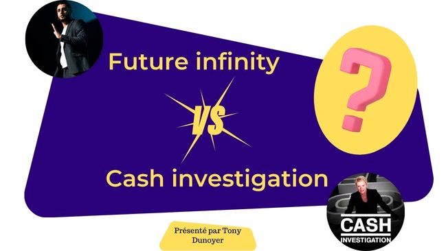 Future infinity cash investigation